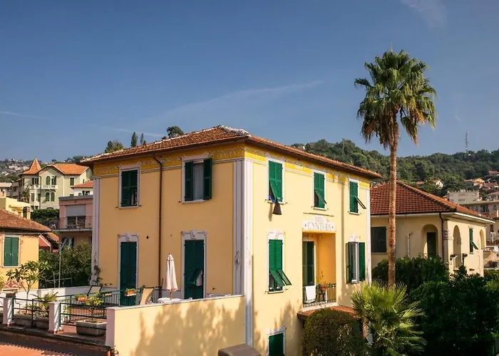 Hotel Cynthia Finale Ligure