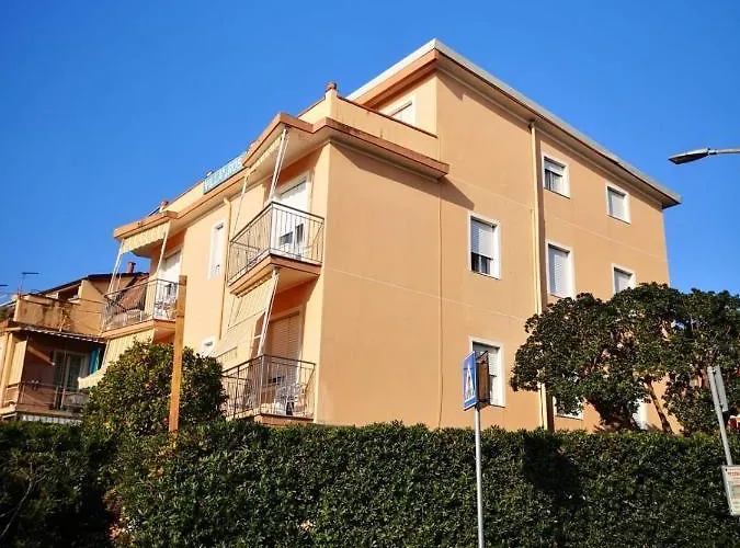 Villa rosa Loano