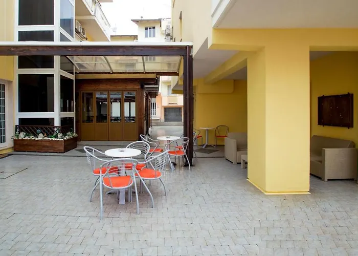 Albergo Il Veliero Pineto