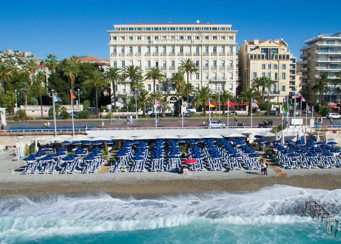 Hotel West End Promenade Nizza