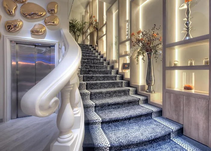 Hotel sul MareBest Western Plus Nice Cosy