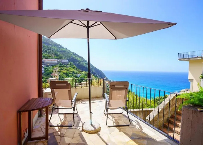 Villa Ca' Du Cila Riomaggiore