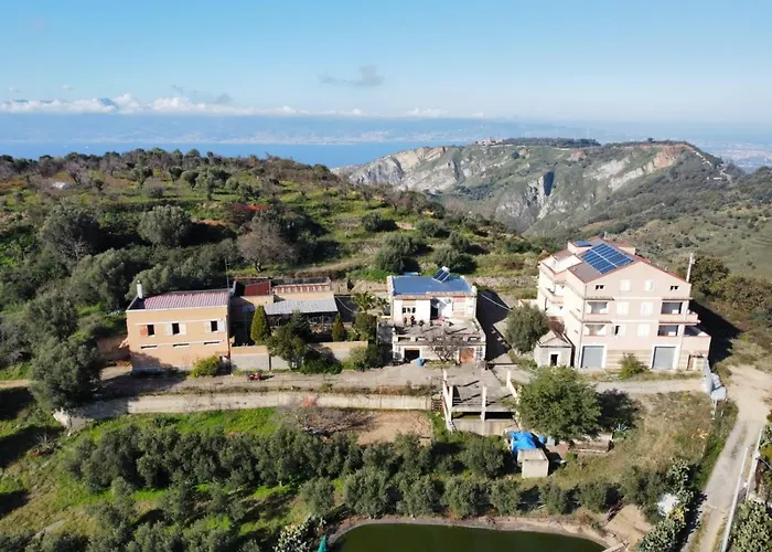 Agriturismo Sant' Anna Orti Reggio Calabria