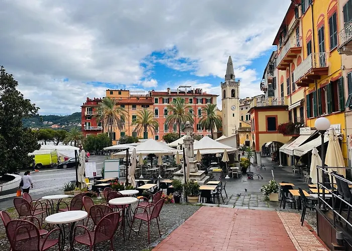 Hotel Casa Leone Lerici