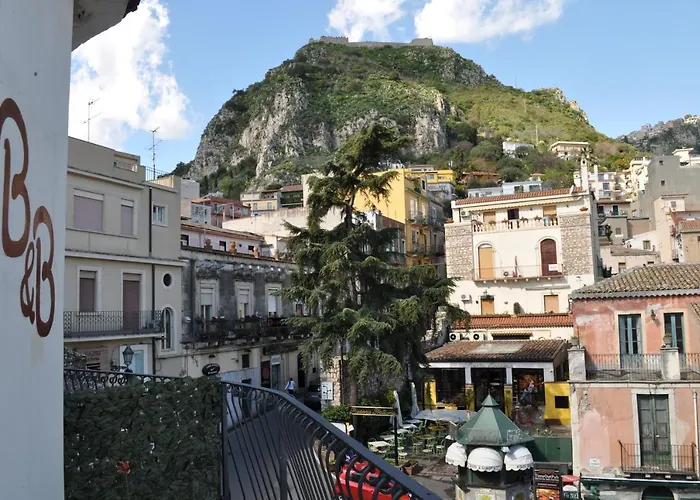 B&B Porta del Re Taormina