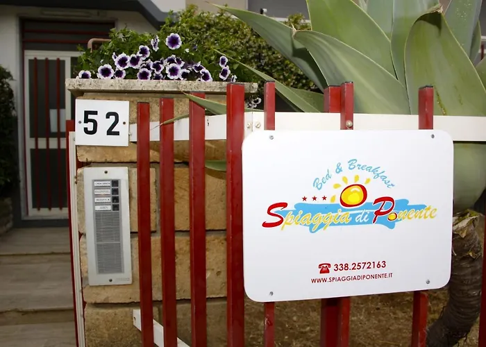 B&B Spiaggia di Ponente Scicli