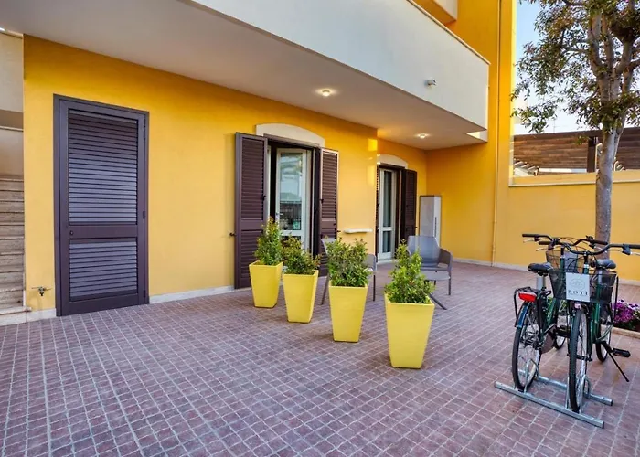 Potì Comfort Rooms Tra Mare e Paese Porto Cesareo