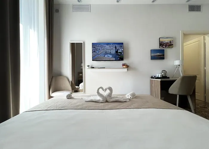 Nove Volte B&B Catania
