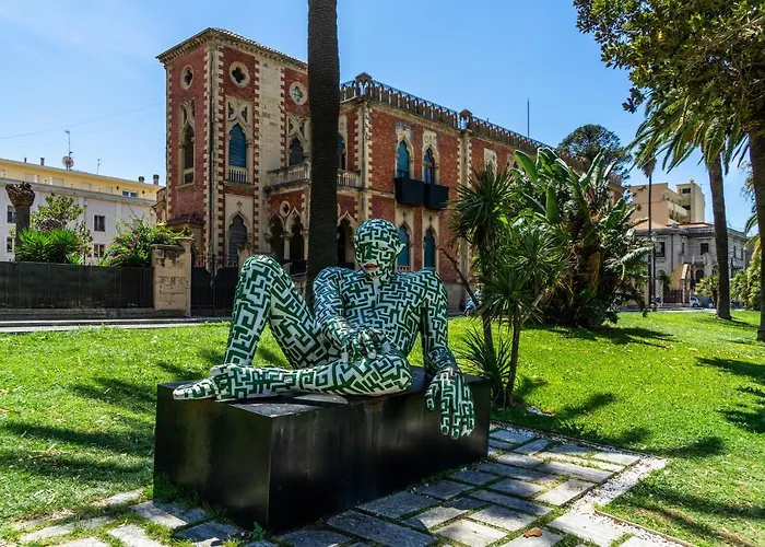 My House Urban Luxury B&B Reggio Calabria