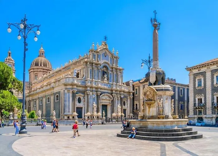 Hotel Capuana House Catania