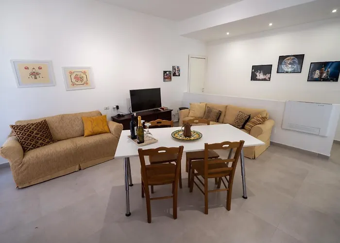 Luna Apartment Aci Castello