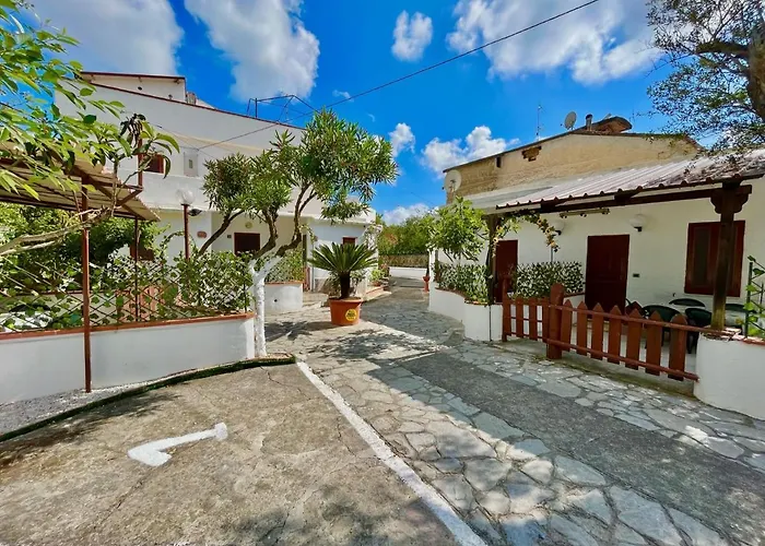 Villa Maica Palinuro