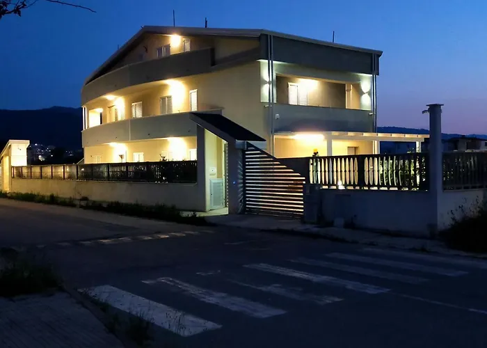 Bed and Breakfast Frontemare Rossano