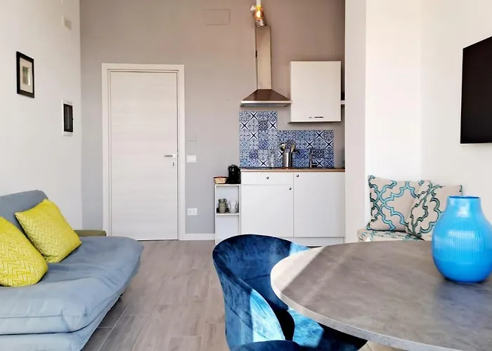 Le Case di Ale - Via Posidonia - Holidayhome in Salerno