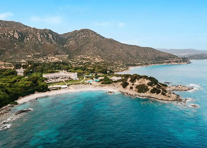 Falkensteiner Resort Capo Boi Villasimius