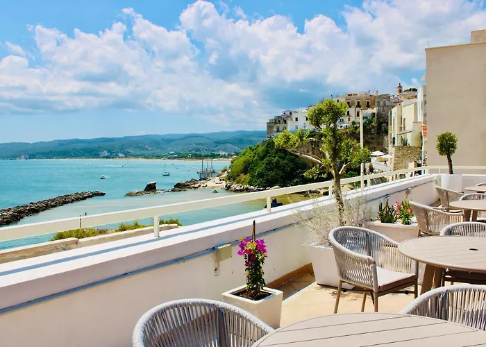 Hotel Punta San Francesco Vieste