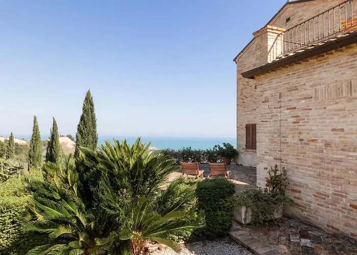 Villa Cri Cri B&B di Charme San Benedetto del Tronto