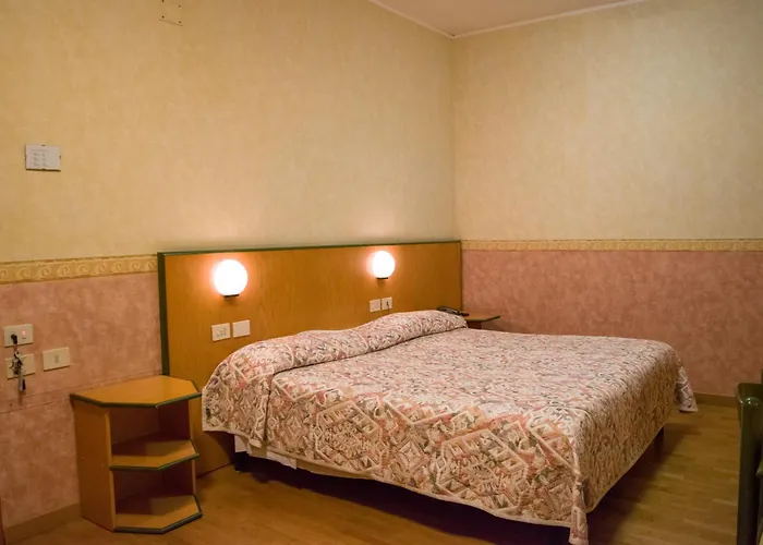 Hotel sul MareBaffo Rosso