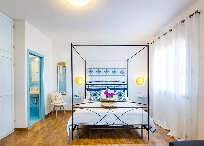 Le Maschere B&B Santa Teresa di Gallura
