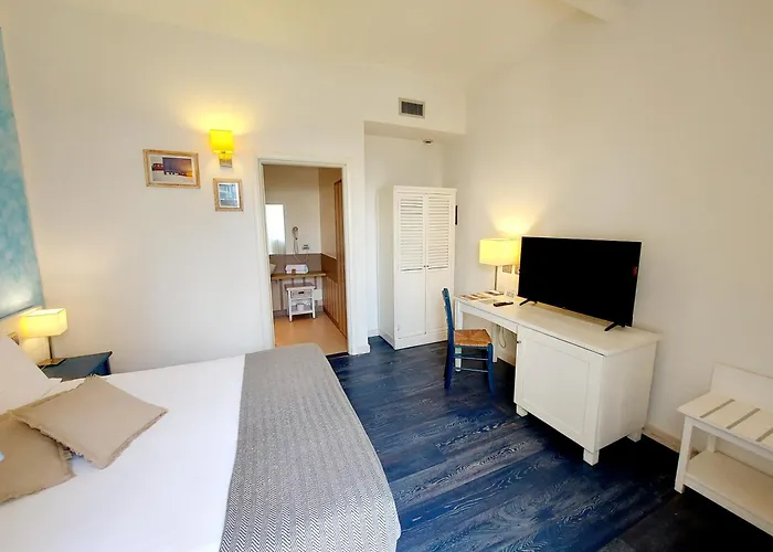 Hotel La Villa Del Mare Cagliari