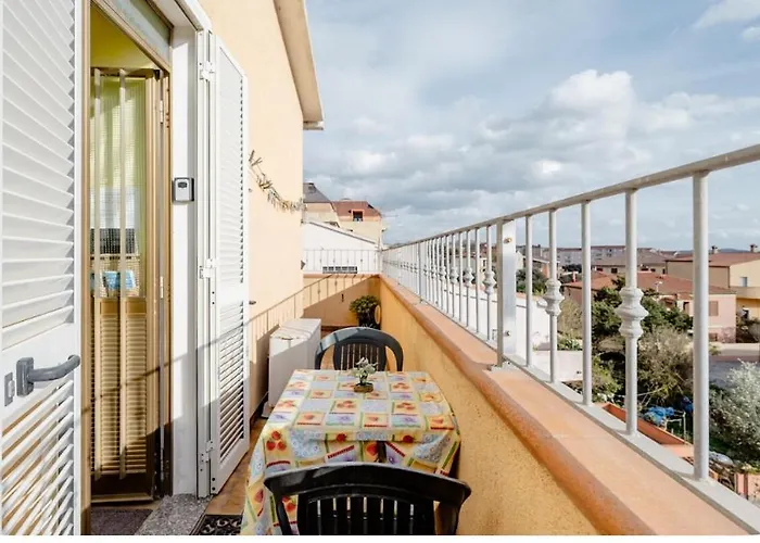 B&B Arcipelago La Maddalena 