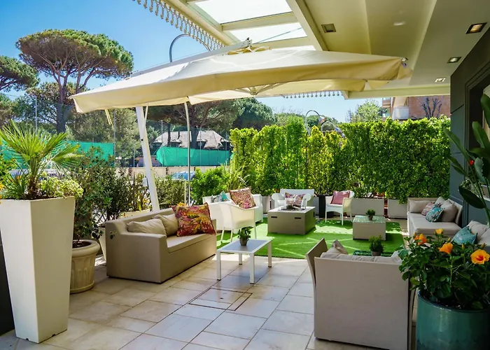 Brasil Seaview Hotel Milano Marittima