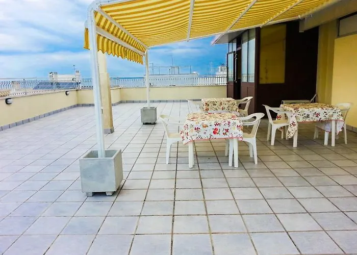 le terrazze sul mare gallipoli