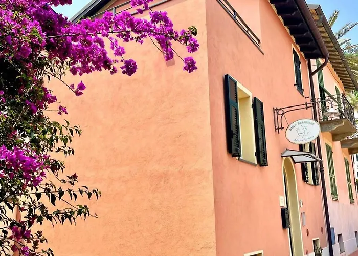 B&B Acqua di Mare Bordighera
