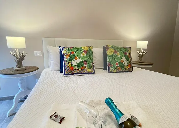 Hotel Domus Federiciana Castellammare del Golfo