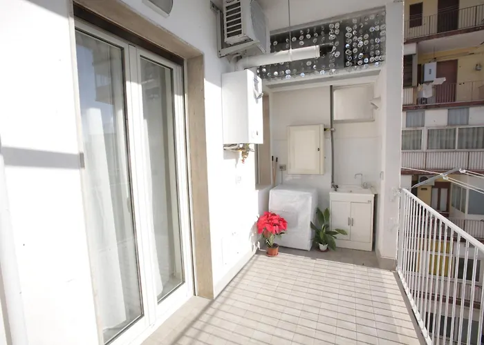 Bed and Breakfast Etna Sea House Catania