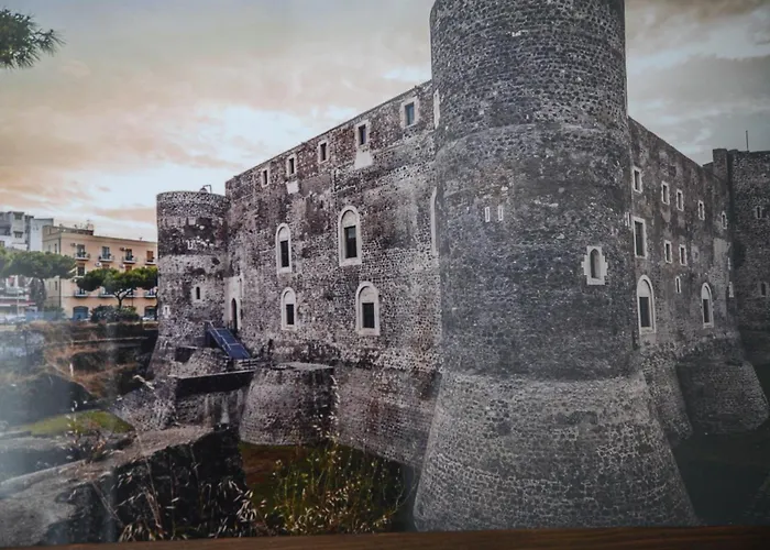 Bed and Breakfast Etna Sea House Catania