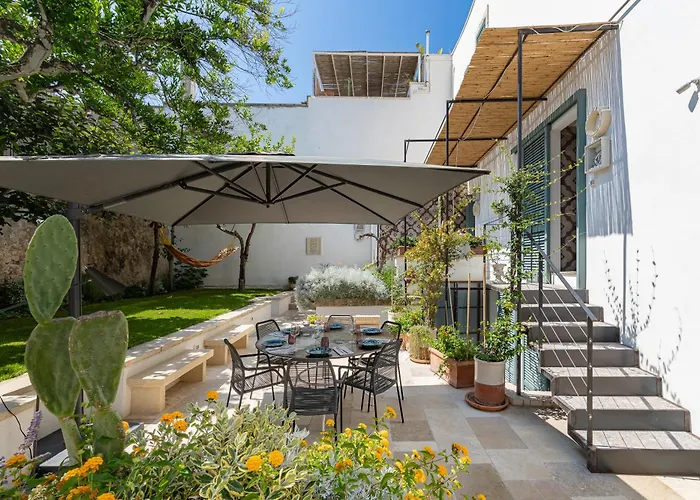 Dimora Lopez B&B Otranto