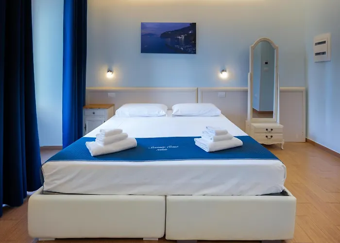 Hotel Sorrento Coast Relais Meta