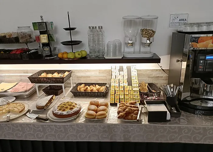 Hotel Cilene Viareggio