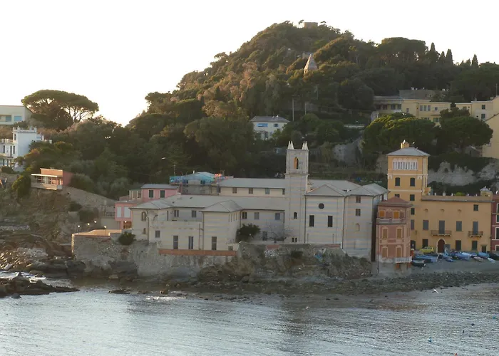 Bed and Breakfast La casa dei Paggi Sestri Levante