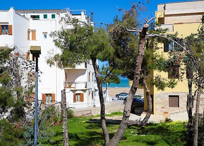 Dorant Charme&Rooms Vieste