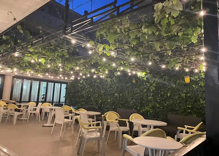 Hotel Astor Silvi Marina