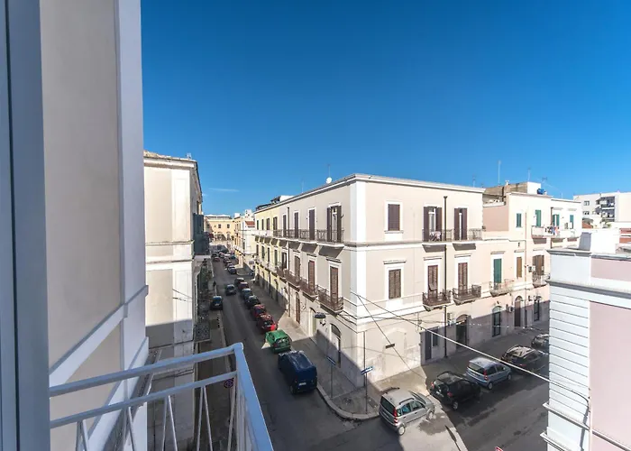 B&B Camera A Sud Room Mare' Trani