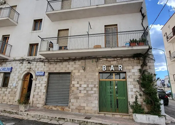 Hotel Da Carlino Peschici