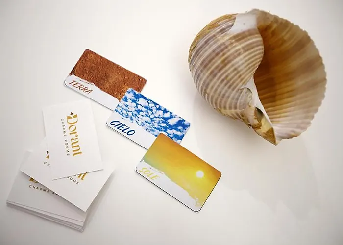 Dorant Charme&Rooms Vieste