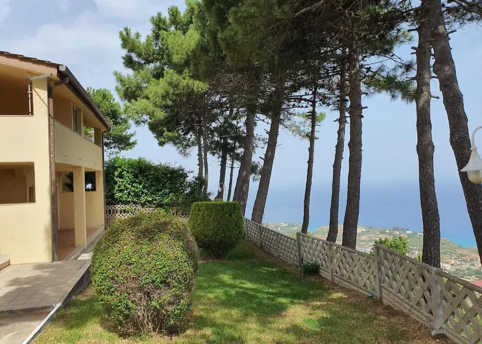 La Pace Village Residence Club Tropea