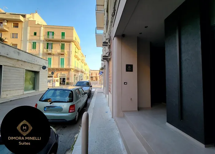 Dimora Minelli Suites Monopoli