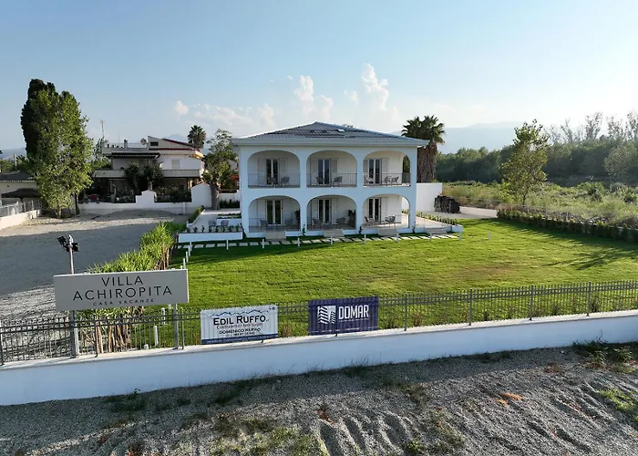 Hotel sul MareVilla Achiropita