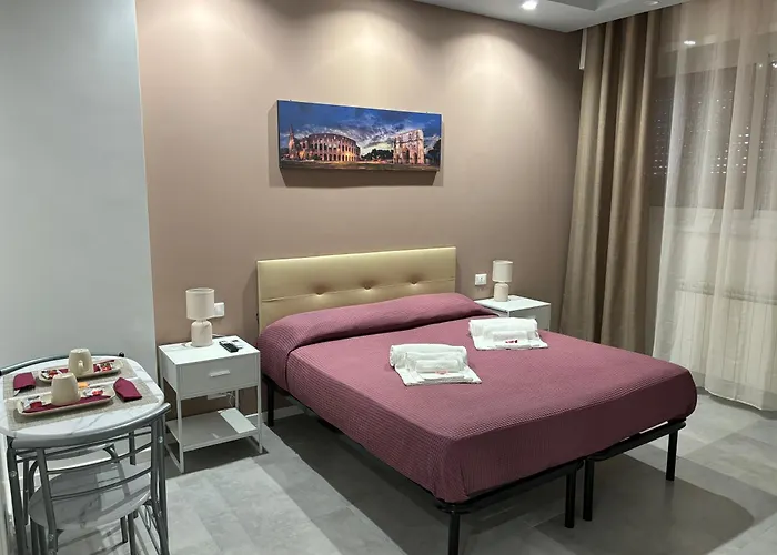 Hotel Casa Marel Lido di Ostia