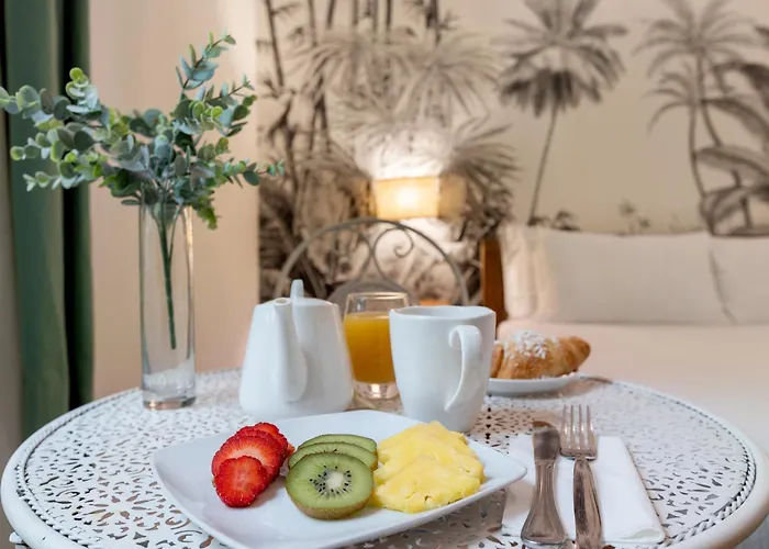 Hotel La Residenza Sul Largo Cagliari