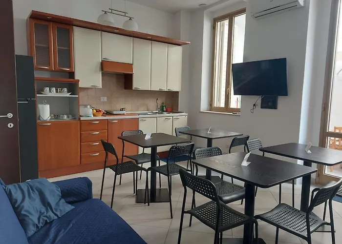 Arte Mia B&B Reggio Calabria