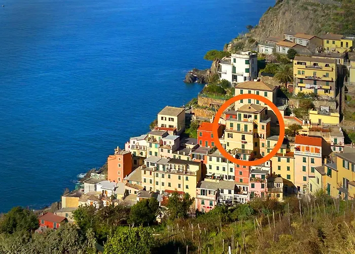 Hotel La Baia di Rio Riomaggiore