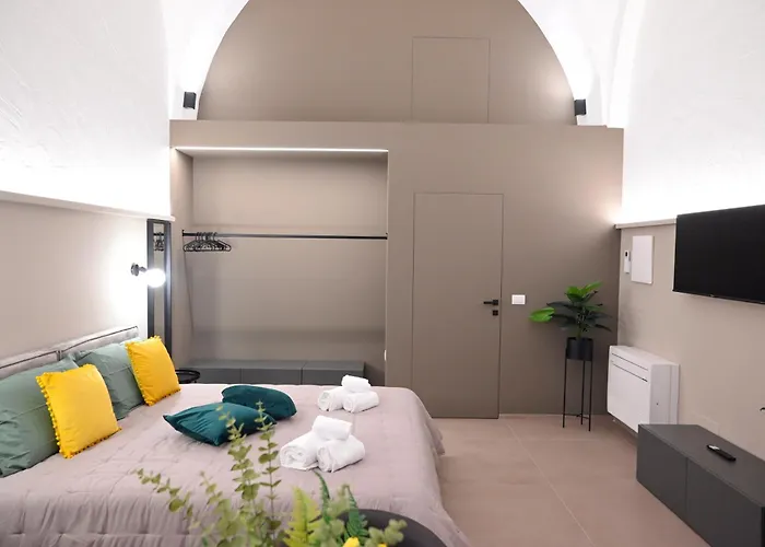Dimora Minelli Suites Monopoli