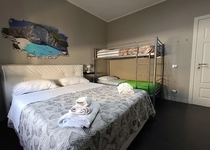 B&B Stazione37 Taranto