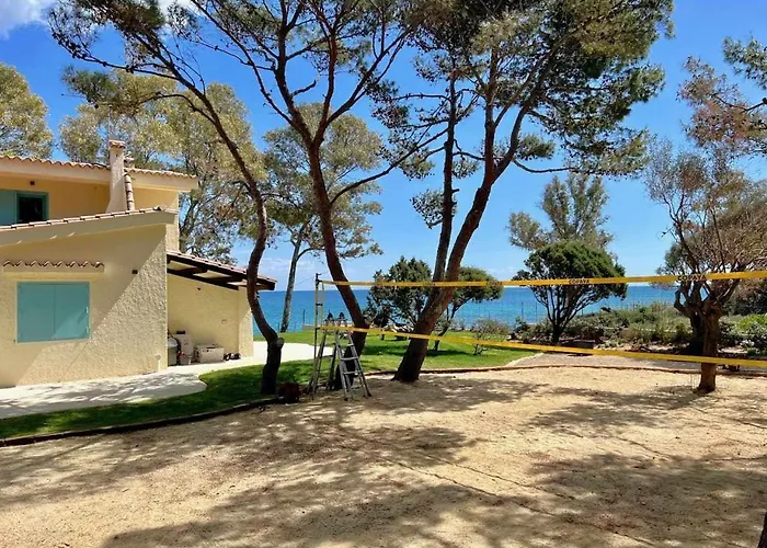 Villa Azurella Il Paradiso è qui Pula